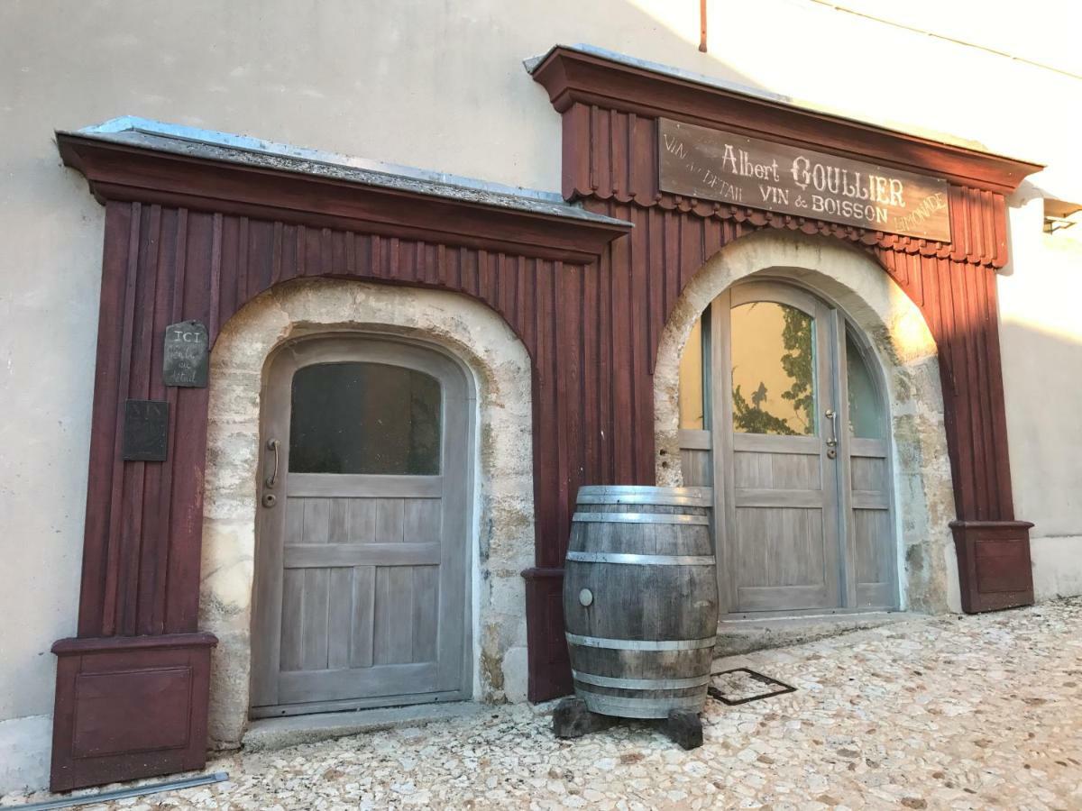 Les Maisons Du Perigord Terrasson 外观 照片