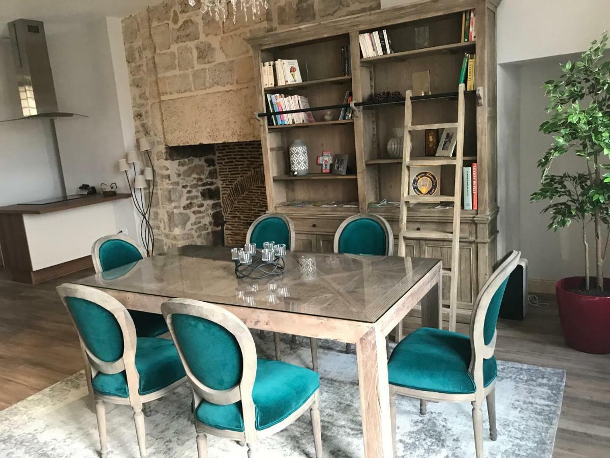 Les Maisons Du Perigord Terrasson 外观 照片