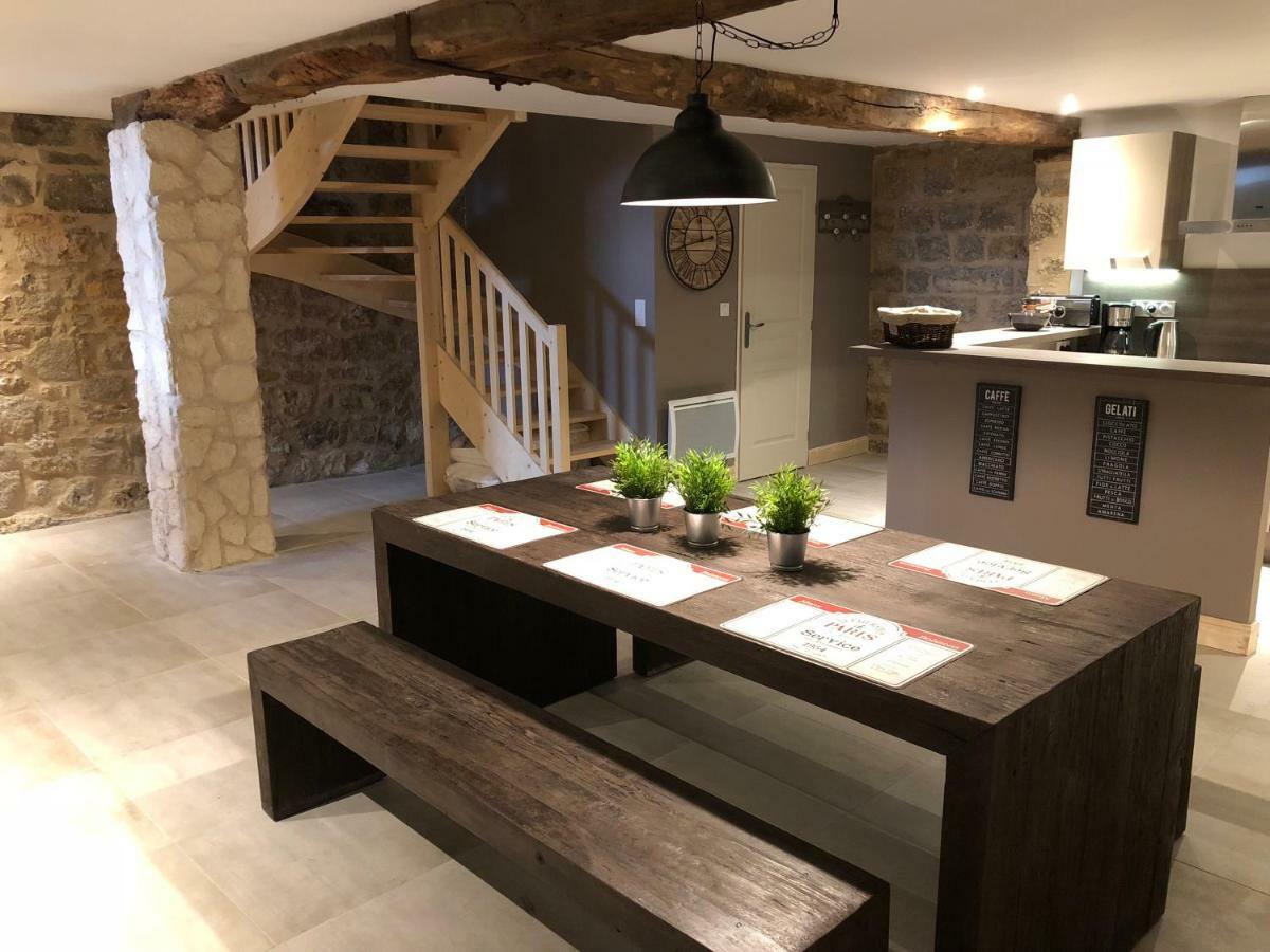 Les Maisons Du Perigord Terrasson 外观 照片