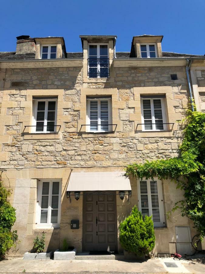 Les Maisons Du Perigord Terrasson 外观 照片