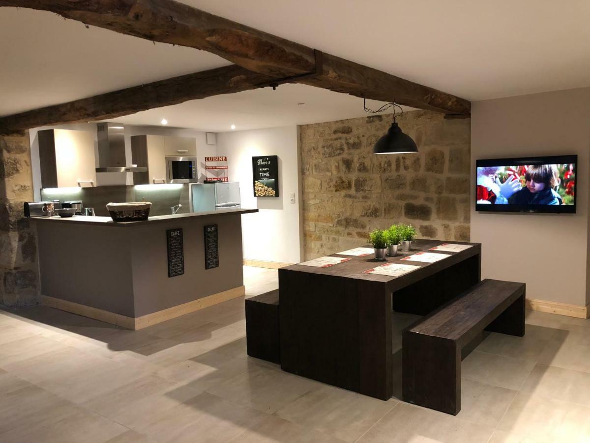 Les Maisons Du Perigord Terrasson 外观 照片