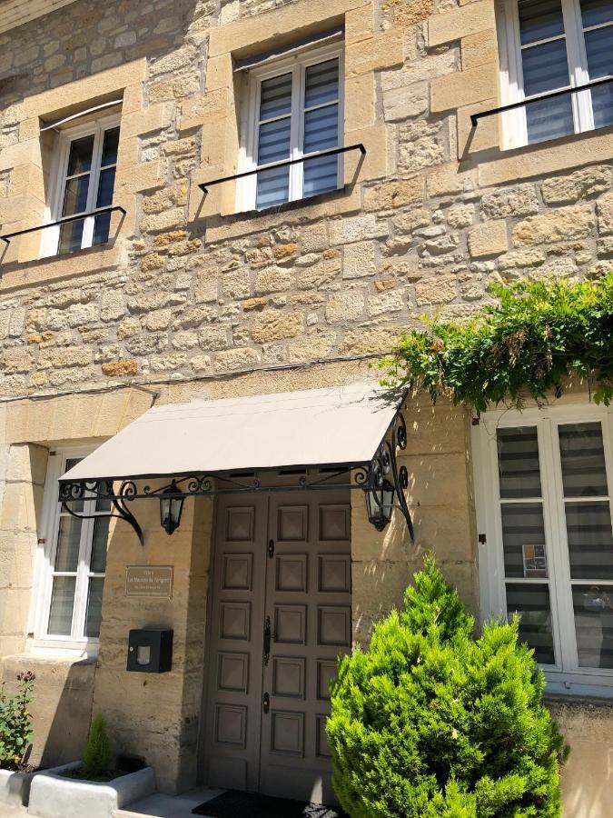 Les Maisons Du Perigord Terrasson 外观 照片